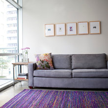 living room rug