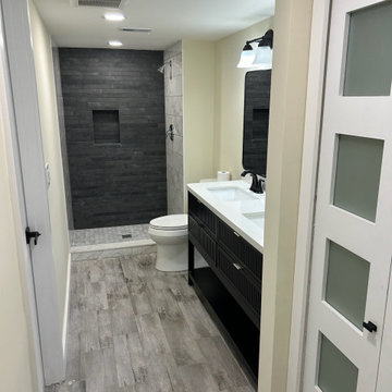 Full Home Rebuild After Fire Damage - Tampa