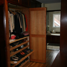 STEVE CLOSET
