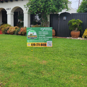 Landscaping