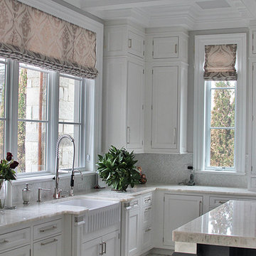 Kitchen Drapes