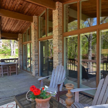 Mid-Century Split-Level