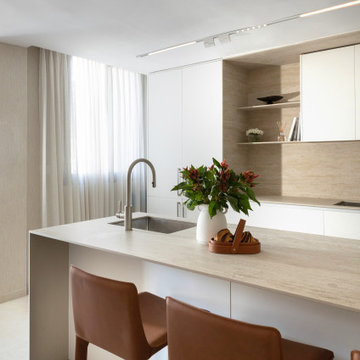 Modal apartment