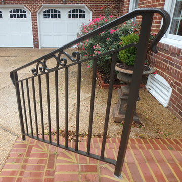 Residential Railing