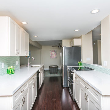 Kitchen & Bathroom Projects