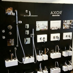 Our Showroom - Bathroom Sink Faucets