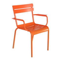 Fermob Luxembourg Armchair - Outdoor Dining Chairs