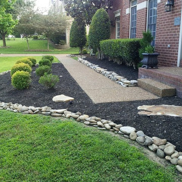 Custom Plants/Flowers/Shrubs/Tree Beds Installation & Configuration