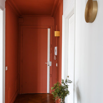 Charme classique et audace contemporaine