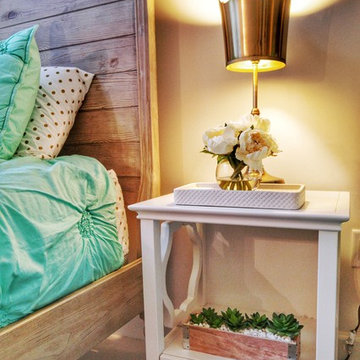 Palm Beach Coastal - Kids Bedroom