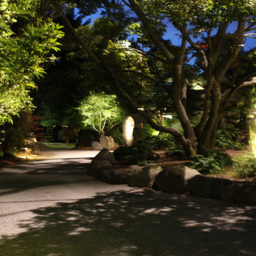 A most Unique Property with some Specimen Plant materials over 100 years old