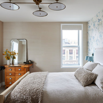 Upper West Side Penthouse