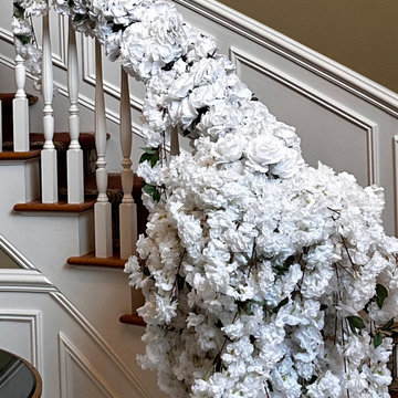 Holiday and Floral Decor