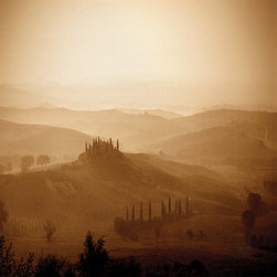 Tuscan Hill - Artwork