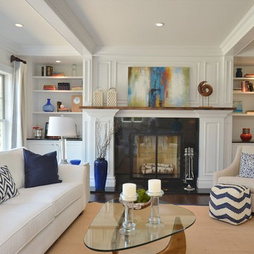 Southampton NY vacant home staging