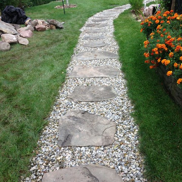 Patios, Decks and Seating Areas