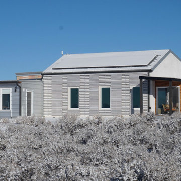 Zero Energy Model