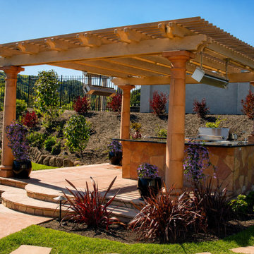 BGB,Inc. - PERGOLAS, PERGOLAS, PERGOLAS!!