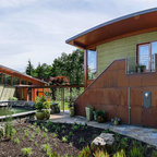 Sustainable Long Island Residence