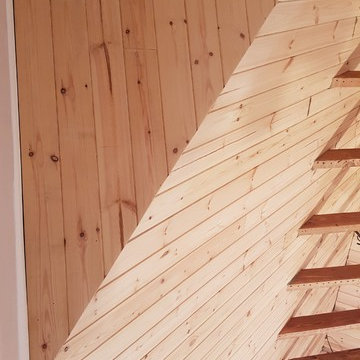 Ongoing Project: House Extension & Loft Conversion