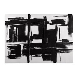 Building Blocks Canvas Wall Art - Wall Decor