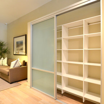 Sliding Closet Doors