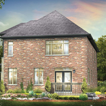 Bradley Homes - Bear Creek Ridge Development