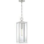 Quoizel - Quoizel WVR1507SS Westover Mini Pendant in Stainless Steel - Extends : 7.00