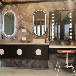 New Vanity collection- Taylor range - Bathroom Cabinets