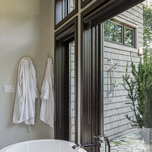MASTER BATH HOT TUB IDEA