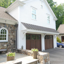 Garage addition