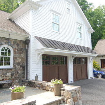 Garage addition