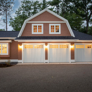 Vistas of Walloon Cottage Design
