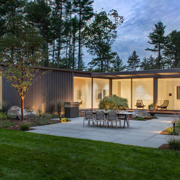 Courtyard House