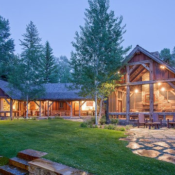 Lazy J Ranch