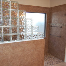 Bathroom remodel