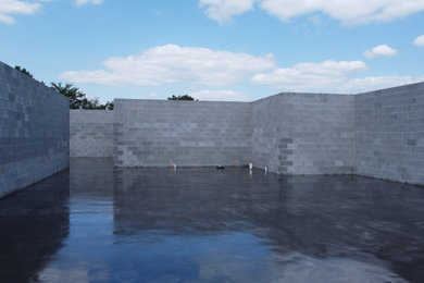 Basement Slab