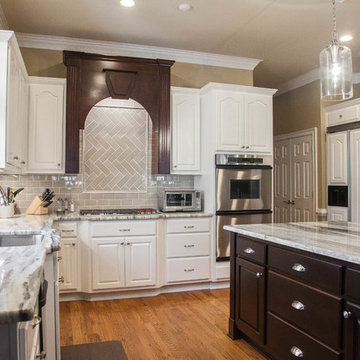 Kitchen Upgrade