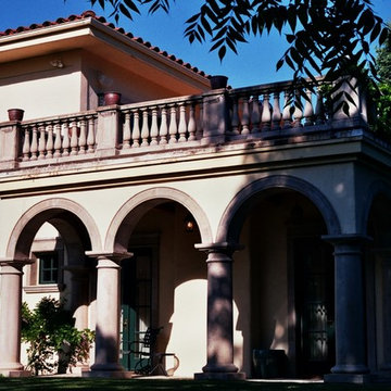 Italian Renaissance Custom Home