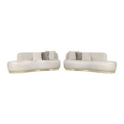 ODETTE Sofa - Sofas
