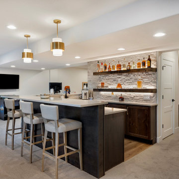 59th Drive - Basement Remodel