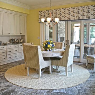 Luxury Home Design, Build and Furnishing - Dennis Kemp & Jenna Miller