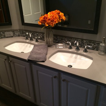 Pewaukee - Master Bathroom