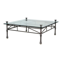 GILANI - Amarna Coffee Table - Coffee Tables