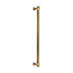 Alno Appliance Pull in Antique English