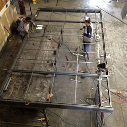 Metal Doors - Iron Windows - Patio Doors