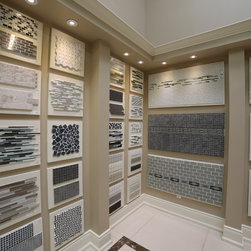 Stone Port Showroom - Tile