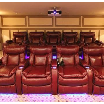 9 Person Personal Theater - New York, NY