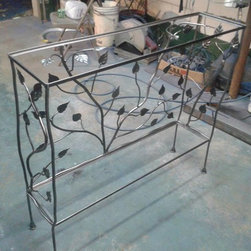 Todd and Terry Table - Products