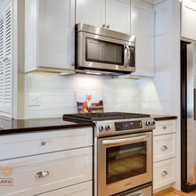 Guest house kitchen